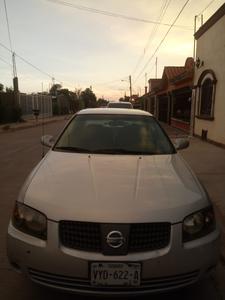 Nissan Sentra • 2006 • 90,000 km