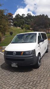 Volkswagen T5 Transporter Shuttle • 2012 • 432,000 km