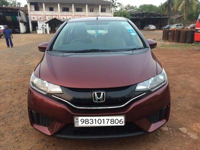 Honda Jazz • 2015 • 39,824 km
