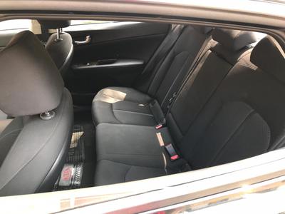 Kia Optima • 2017 • 33,000 km