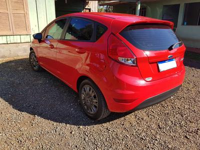 Ford Fiesta • 2015 • 45,000 km