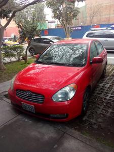 Hyundai Accent • 2010 • 78,600 km