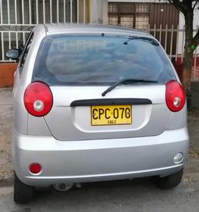 Chevrolet Spark • 2007 • 137,000 km