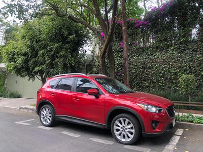 Mazda CX-5 • 2014 • 75,000 km