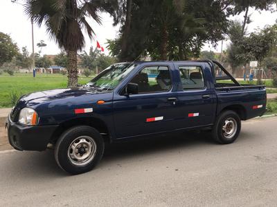Nissan Frontier • 2010 • 89,000 km