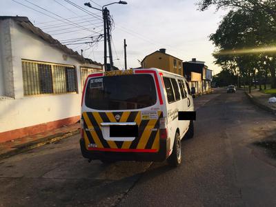 Nissan Urvan • 2008 • 146,000 km