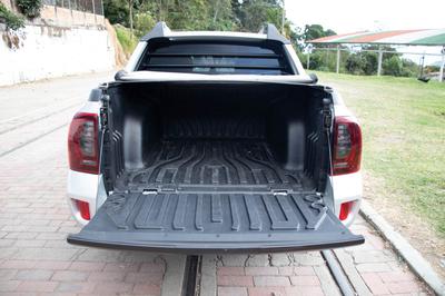 Renault Duster • 2017 • 35,000 km