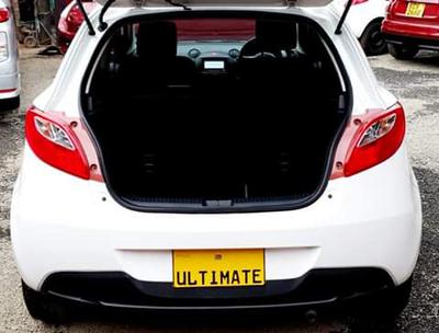 Mazda Demio • 2012 • 37,000 km