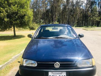 Volkswagen Gol • 1999 • 205,000 km