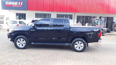 Toyota Hilux • 2017 • 86,000 km