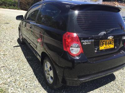 Chevrolet Aveo • 2011 • 57,000 km