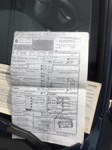 Honda Civic • 1993 • 226,500 km