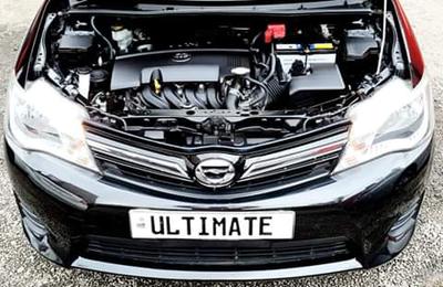 Toyota Corolla • 2013 • 44,000 km