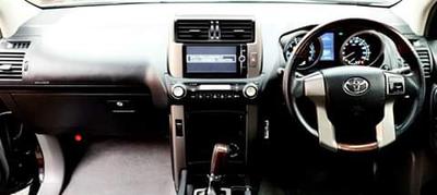 Toyota Land Cruiser • 2013 • 38,000 km