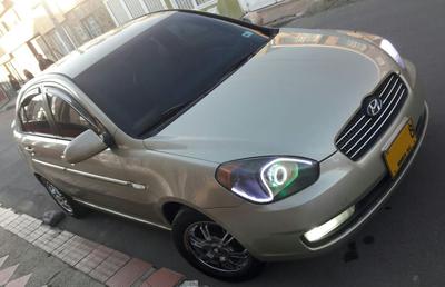 Hyundai Accent • 2007 • 121,697 km