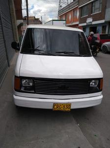 Chevrolet Astro • 1989 • 291,976 km