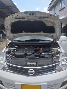 Nissan Tiida • 2013 • 66,000 km