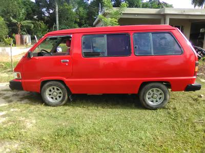 Toyota 86 • 1985 • 50,000 km