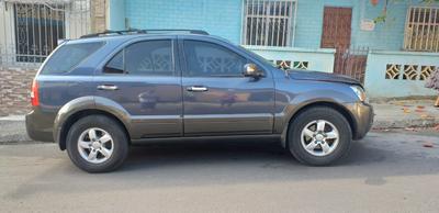 Kia Sorento • 2007 • 116,000 km