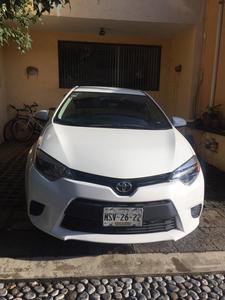 Toyota Corolla • 2015 • 68,000 km