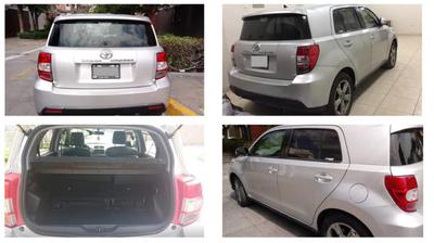 Toyota Urban Cruiser • 2014 • 47 km