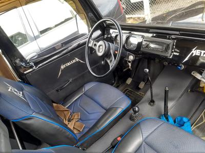 Suzuki Jimny • 1980 • 55,000 km