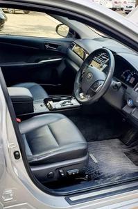 Toyota Camry • 2012 • 62,000 km