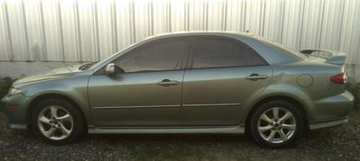 Mazda 6 • 2005 • 156,000 km