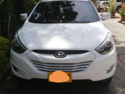Hyundai Tucson • 2015 • 54,000 km