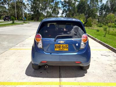 Chevrolet Spark GT • 2012 • 136,000 km