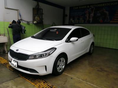 Kia Cerato • 2018 • 20,000 km