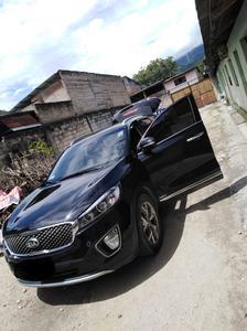 Kia Sorento • 2017 • 70,000 km