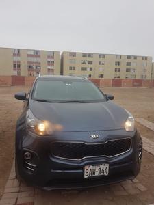 Kia Sportage • 2018 • 30,000 km