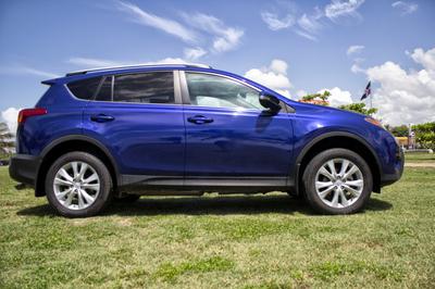 Toyota RAV4 • 2014 • 1 km