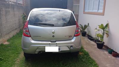 Renault Sandero • 2009 • 127,000 km