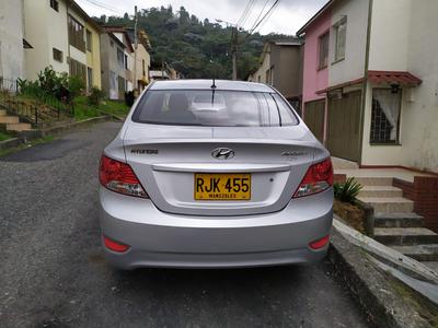 Hyundai Accent • 2012 • 110,000 km