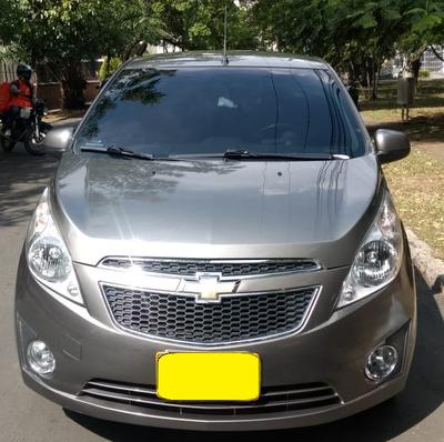 Chevrolet Spark GT • 2014 • 95,330 km