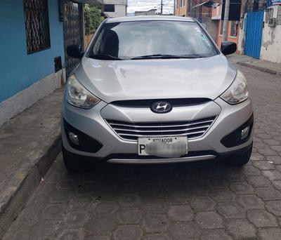 Hyundai Tucson • 2011 • 170,000 km