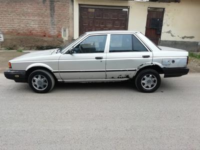Nissan Sentra • 1988 • 360,000 km