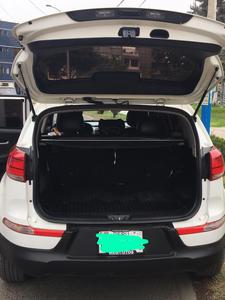 Kia Sportage • 2015 • 46,000 km