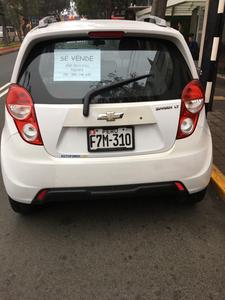 Chevrolet  • 2014 • 125,000 km