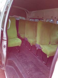 Toyota Hiace • 2013 • 140,000 km