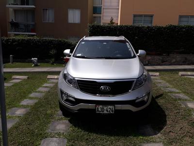 Kia Sportage • 2014 • 75,000 km