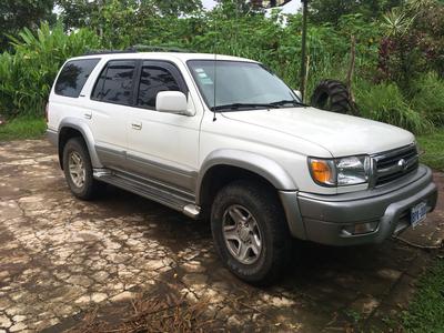 Toyota 4-Runner • 1999 • 98,790 km