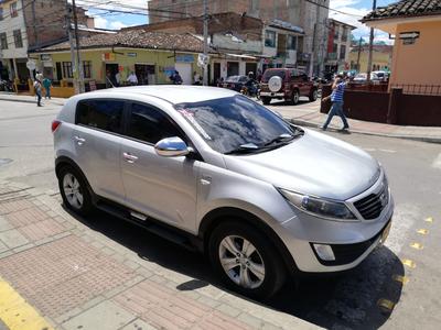 Kia Sportage • 2012 • 80,000 km