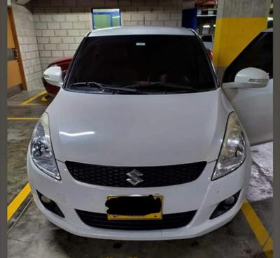 Suzuki Swift • 2014 • 65,000 km