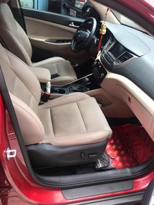 Hyundai Tucson • 2018 • 13,000 km