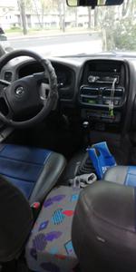 Nissan Frontier • 2007 • 253,000 km
