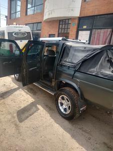 Nissan 100 NX • 1996 • 98,000 km