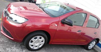 Renault Logan • 2017 • 25,500 km